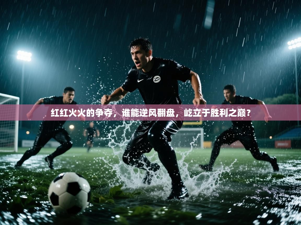 红红火火的争夺,谁能逆风翻盘,屹立于胜利之巅? 第1张