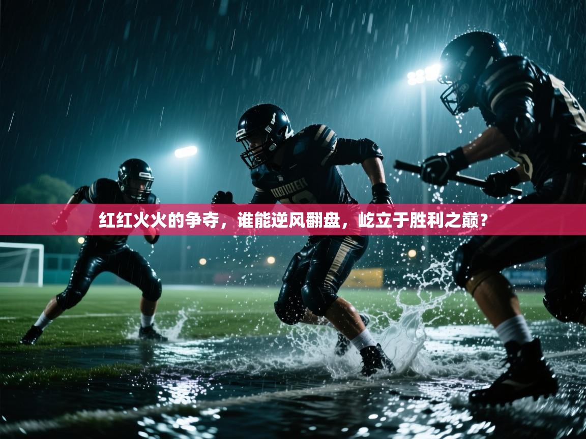 红红火火的争夺,谁能逆风翻盘,屹立于胜利之巅? 第2张