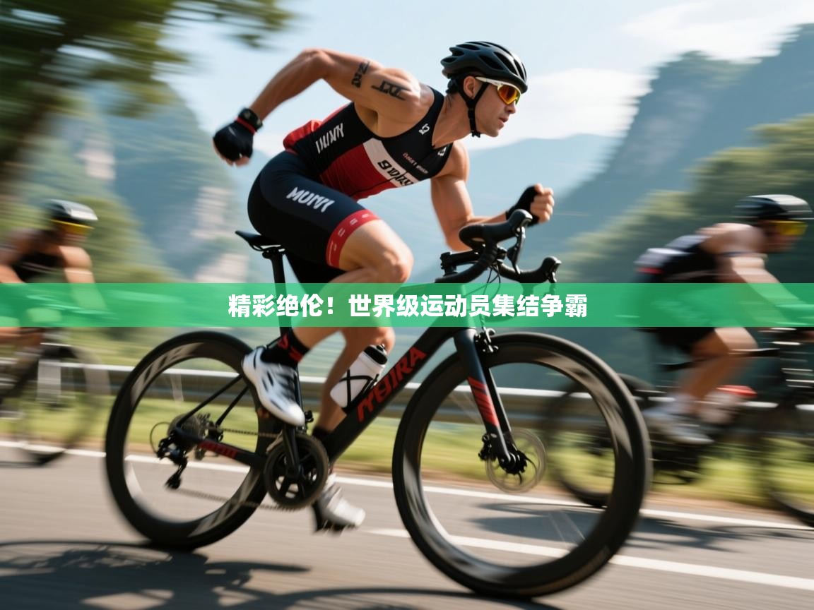 精彩绝伦！世界级运动员集结争霸  第1张