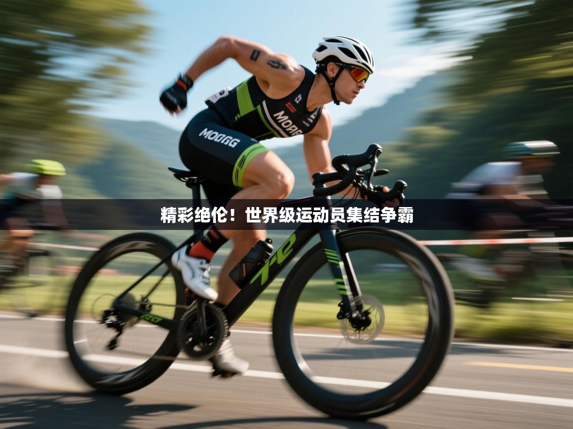 精彩绝伦！世界级运动员集结争霸  第2张
