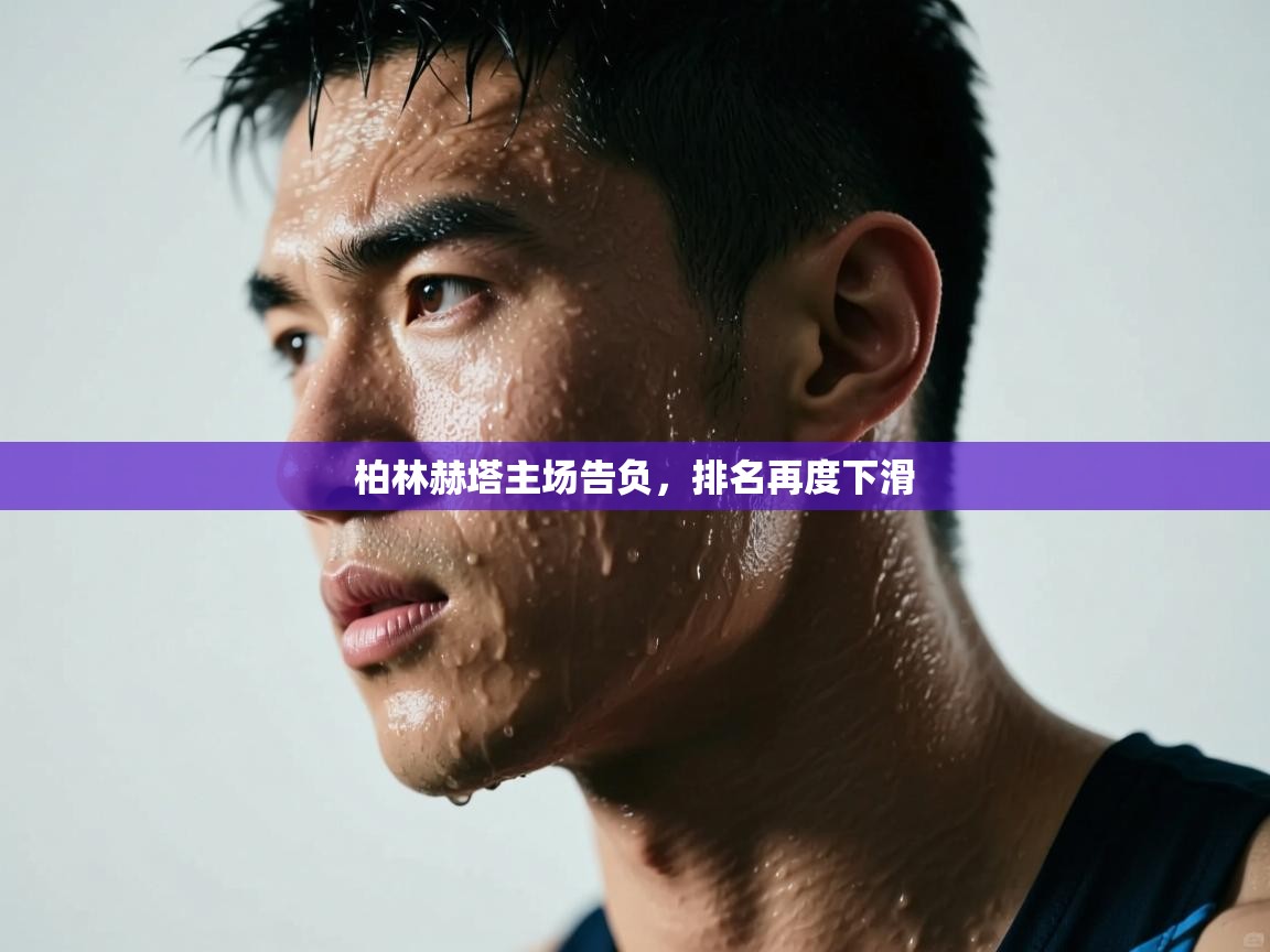 柏林赫塔主场告负，排名再度下滑