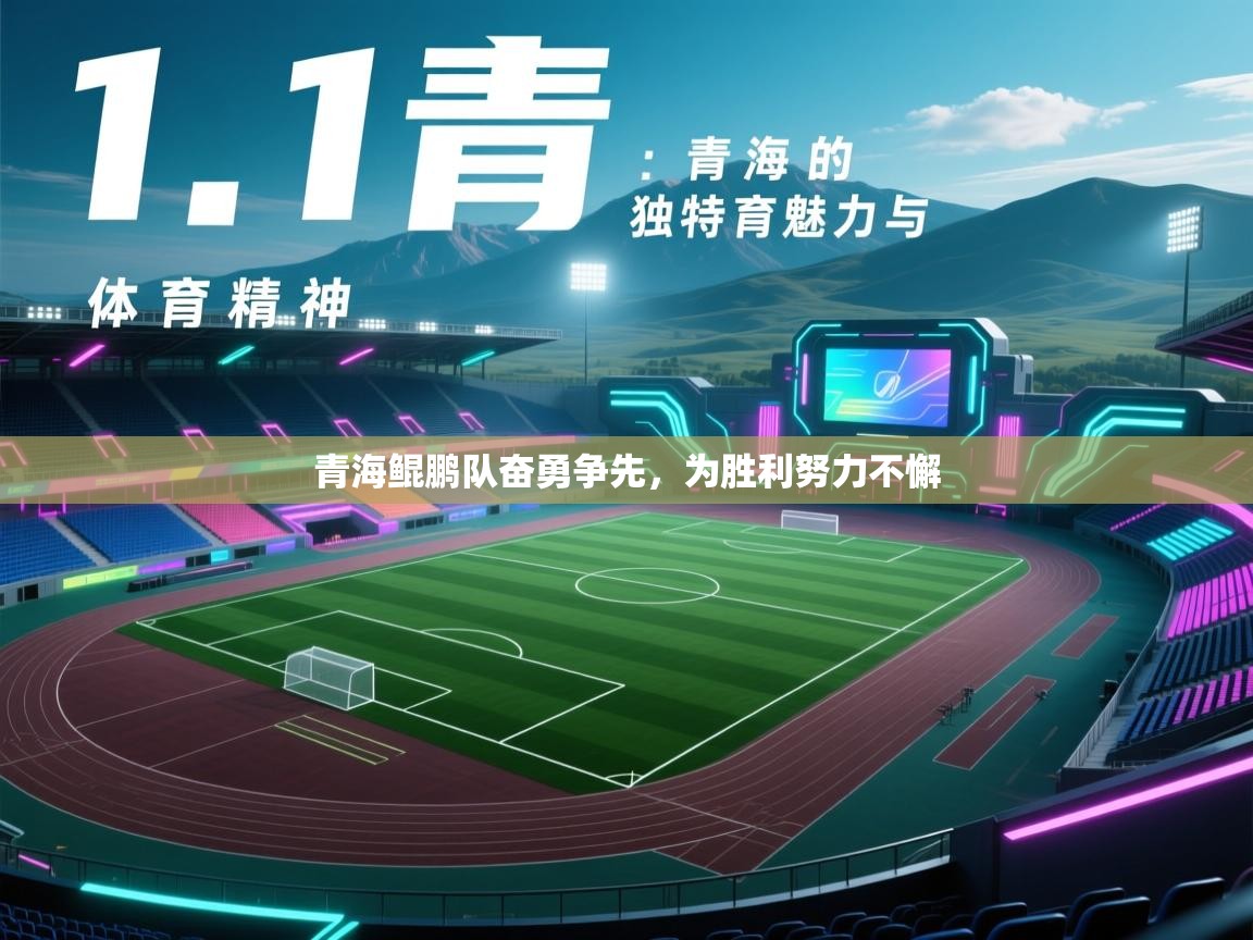 青海鲲鹏队奋勇争先，为胜利努力不懈  第2张