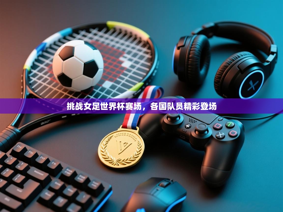 挑战女足世界杯赛场,各国队员精彩登场 第1张