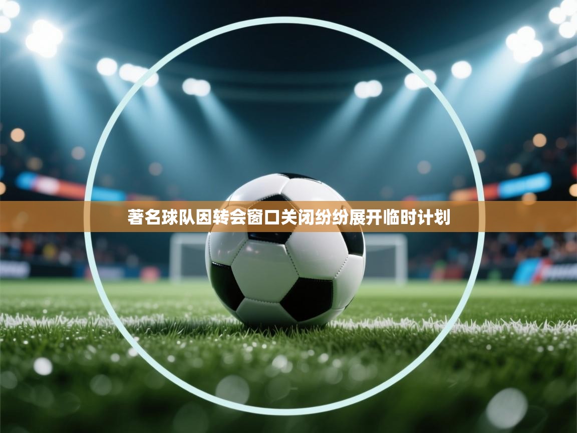 著名球队因转会窗口关闭纷纷展开临时计划