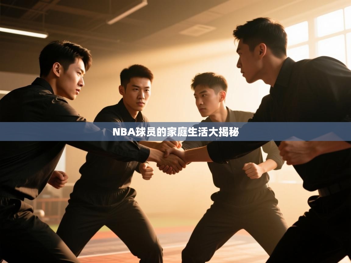 NBA球员的家庭生活大揭秘