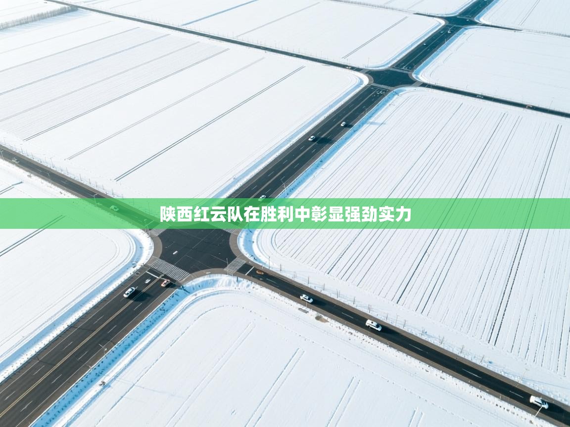 陕西红云队在胜利中彰显强劲实力  第1张