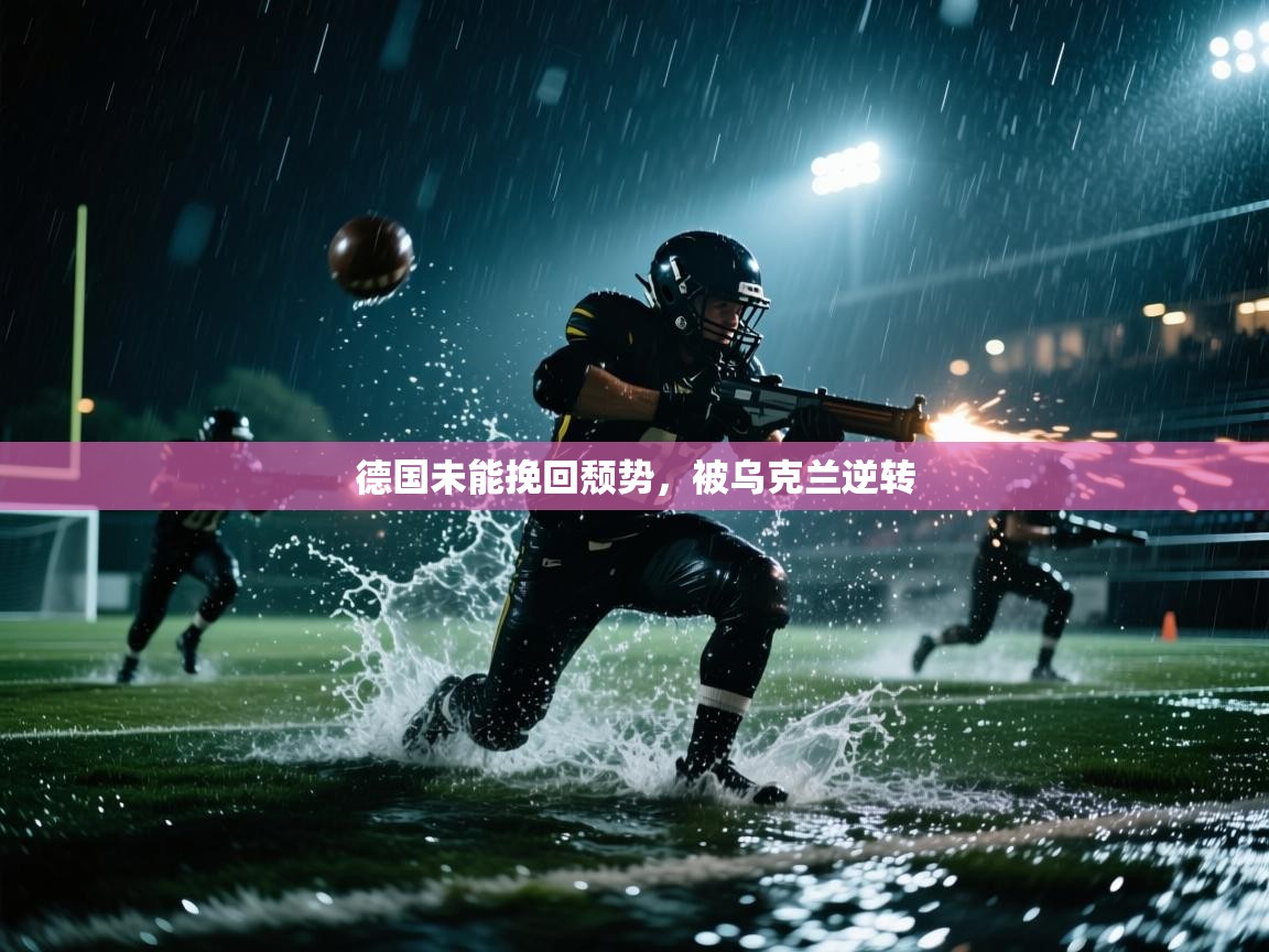 德国未能挽回颓势，被乌克兰逆转  第1张