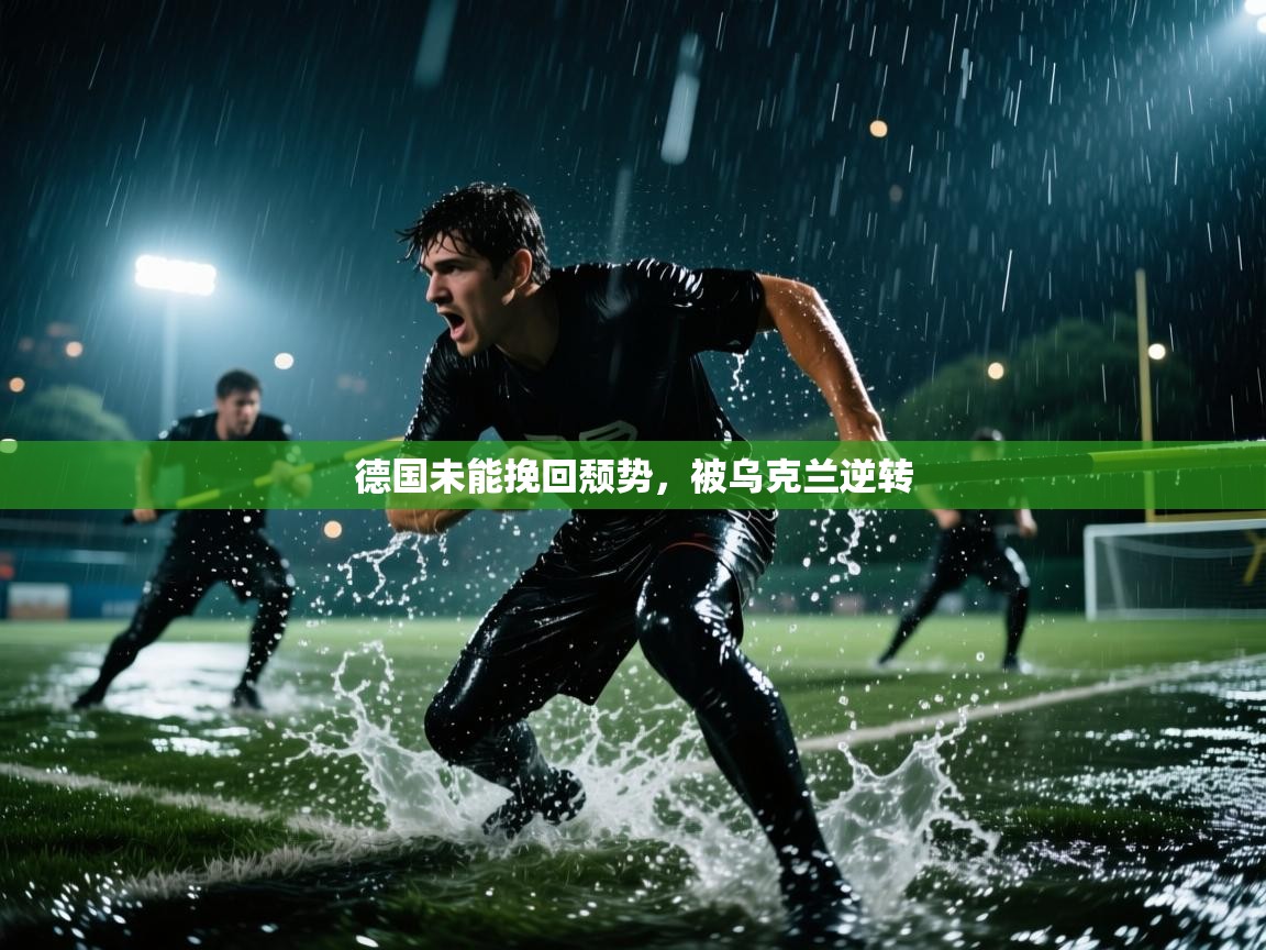 德国未能挽回颓势，被乌克兰逆转  第2张