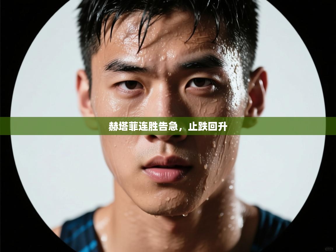 赫塔菲连胜告急，止跌回升  第1张