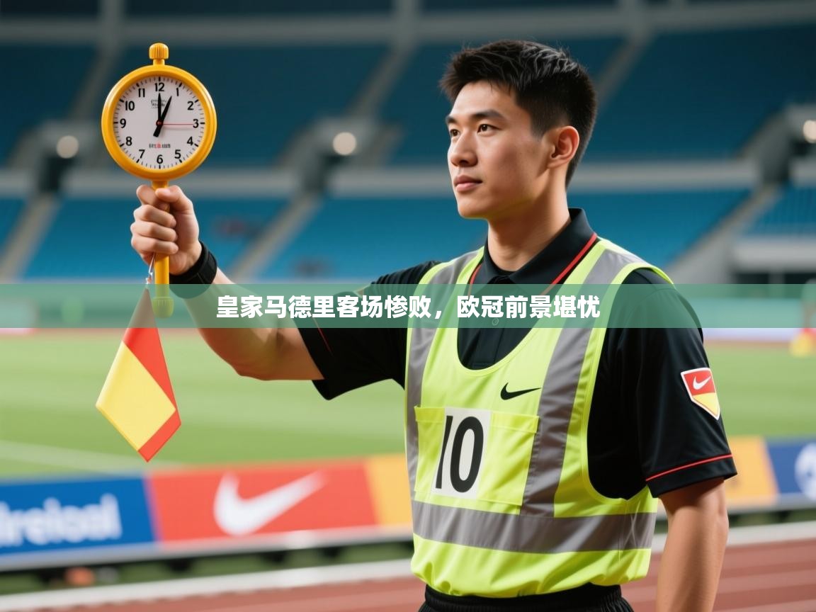 皇家马德里客场惨败，欧冠前景堪忧  第1张