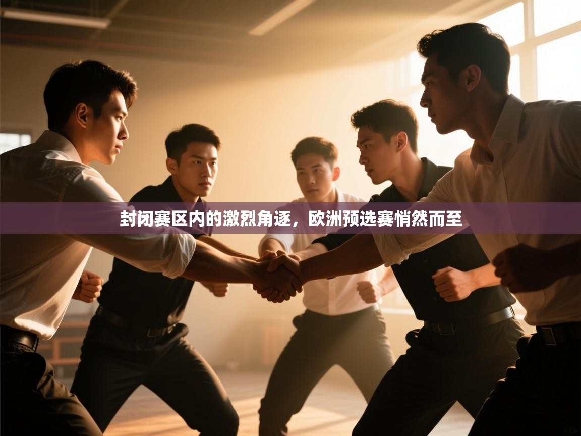封闭赛区内的激烈角逐，欧洲预选赛悄然而至