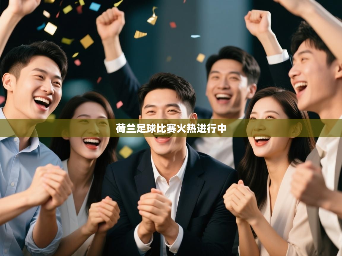 荷兰足球比赛火热进行中 第1张