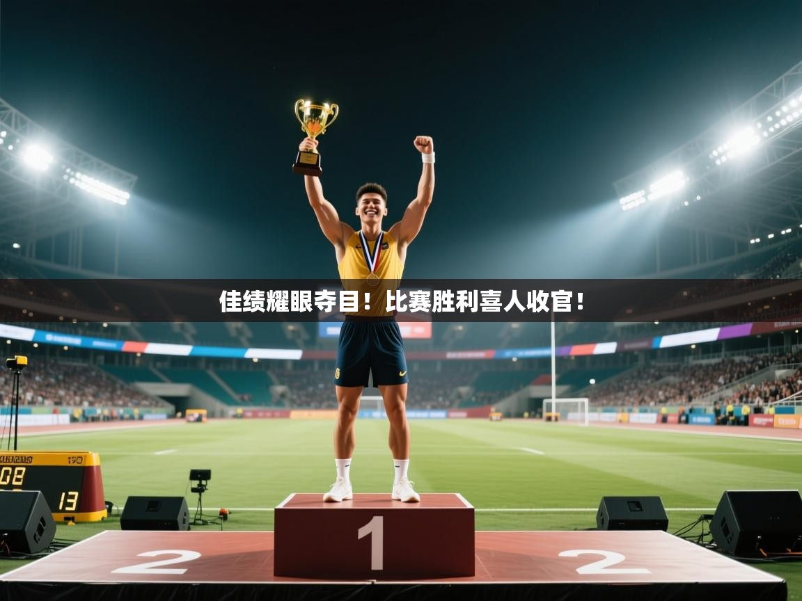 佳绩耀眼夺目！比赛胜利喜人收官！  第2张