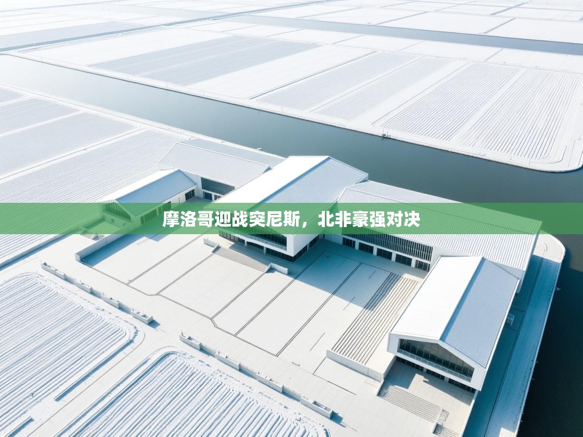 摩洛哥迎战突尼斯，北非豪强对决  第1张