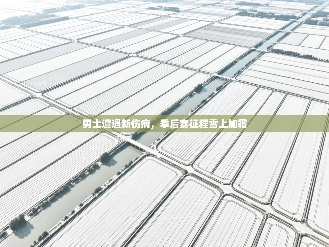 勇士遭遇新伤病，季后赛征程雪上加霜  第1张