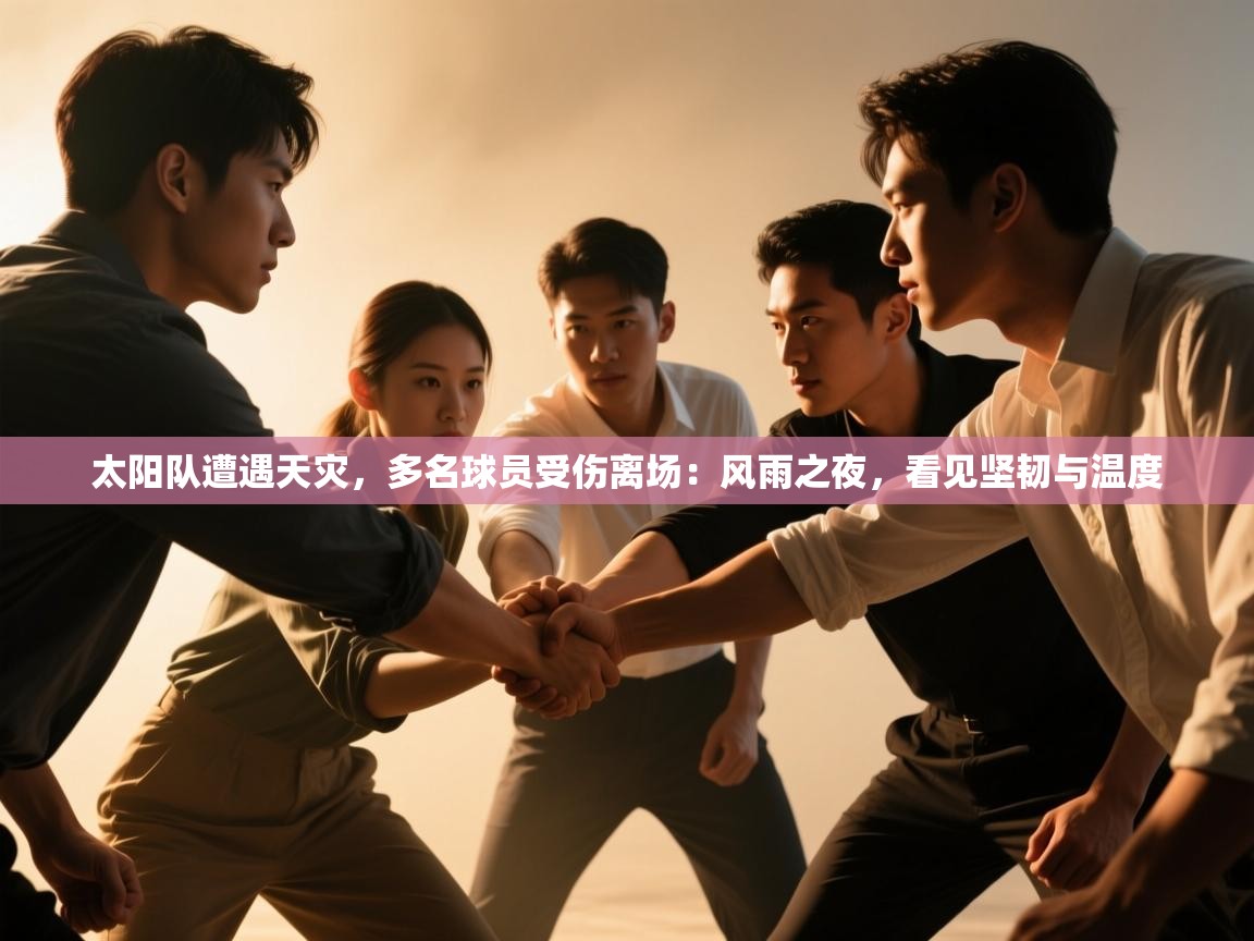 太阳队遭遇天灾，多名球员受伤离场：风雨之夜，看见坚韧与温度  第1张