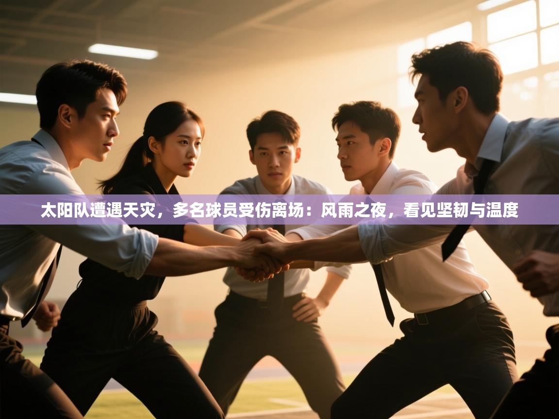 太阳队遭遇天灾，多名球员受伤离场：风雨之夜，看见坚韧与温度  第2张