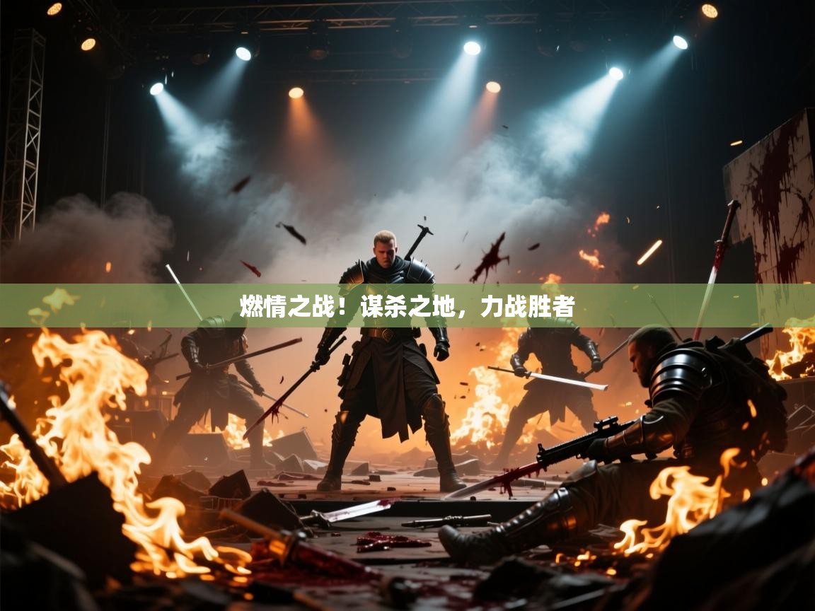 燃情之战！谋杀之地，力战胜者  第2张