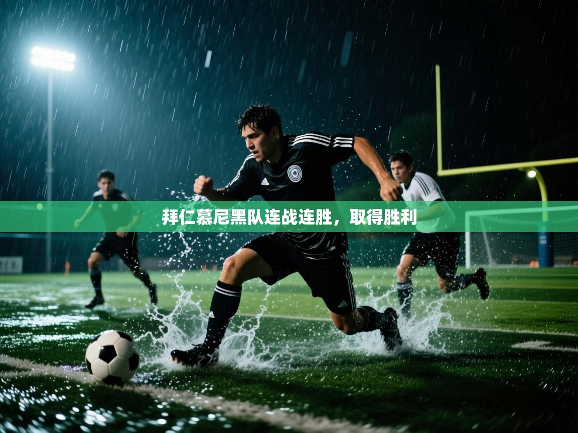 拜仁慕尼黑队连战连胜,取得胜利 第2张