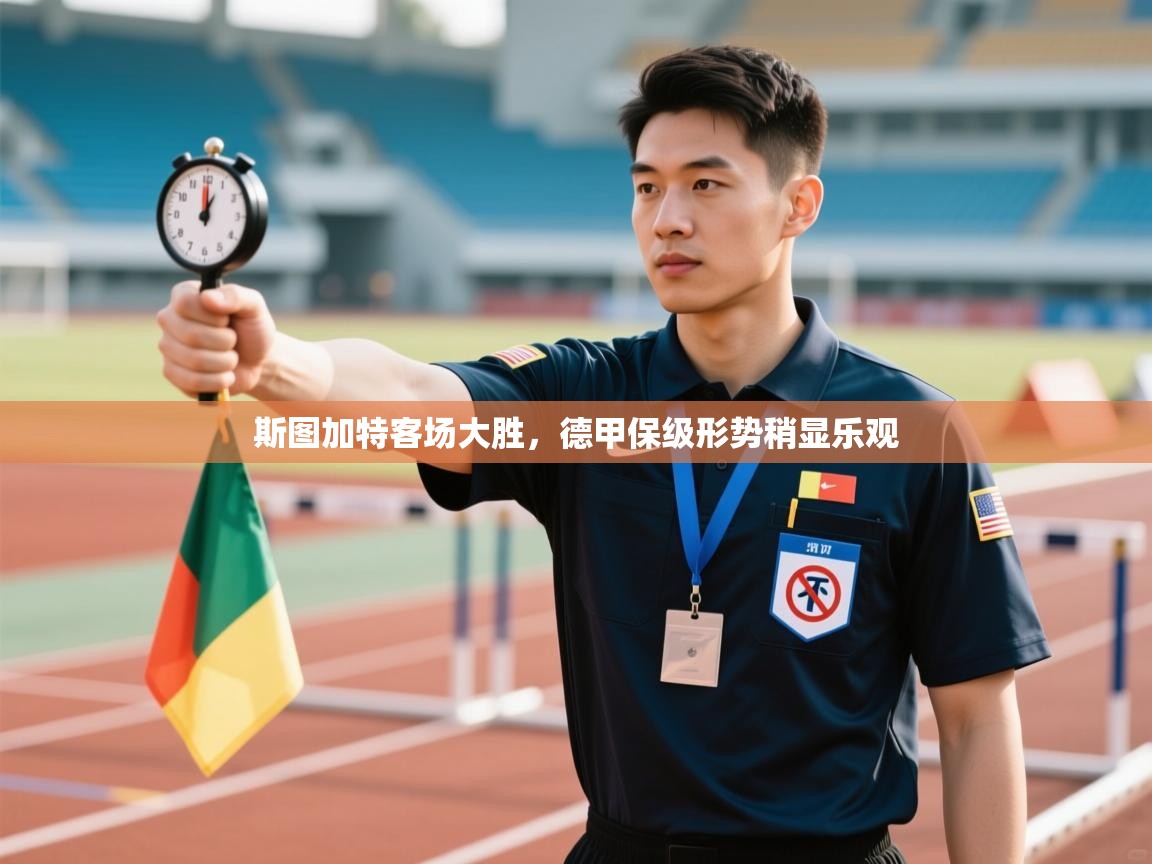 斯图加特客场大胜，德甲保级形势稍显乐观  第1张