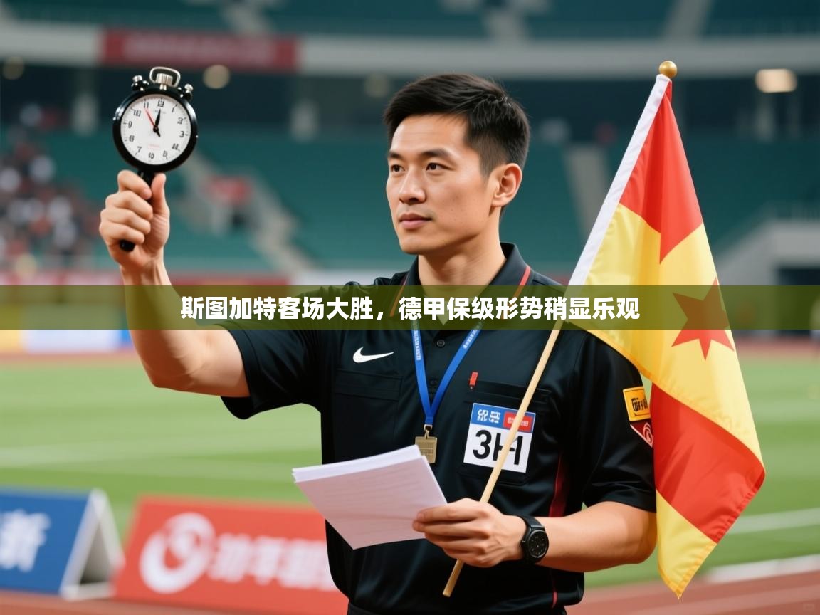 斯图加特客场大胜，德甲保级形势稍显乐观  第2张