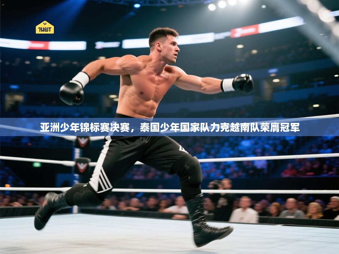 亚洲少年锦标赛决赛,泰国少年国家队力克越南队荣膺冠军 第1张