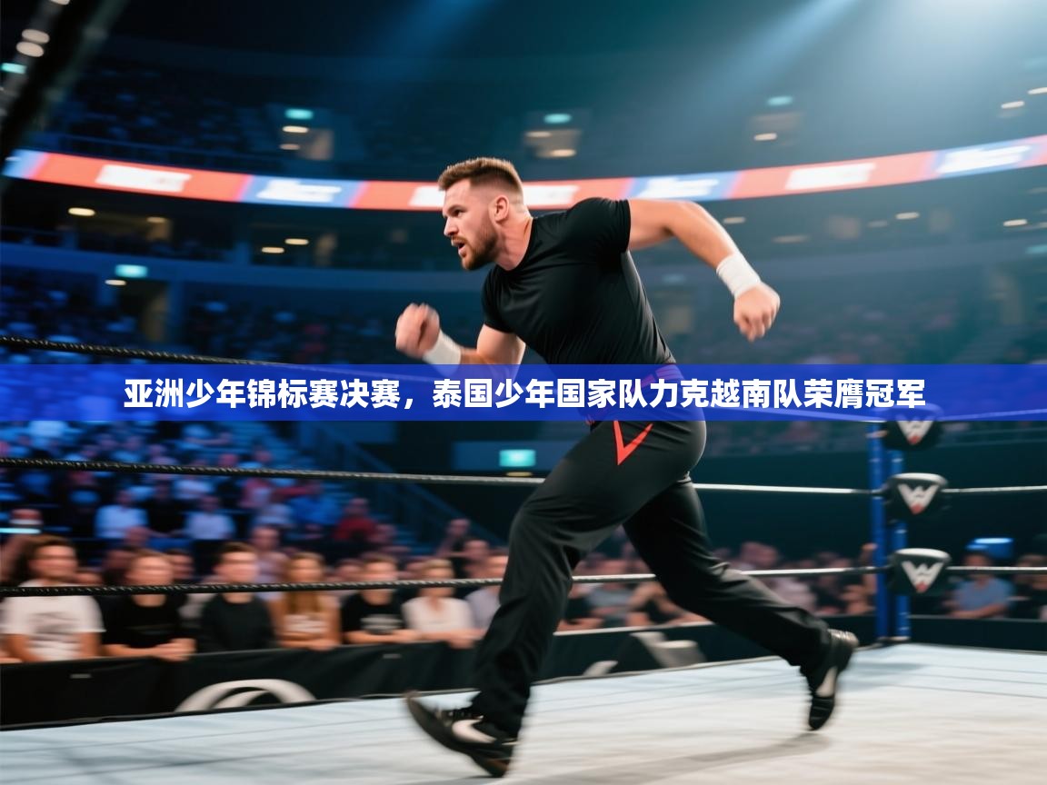 亚洲少年锦标赛决赛,泰国少年国家队力克越南队荣膺冠军 第2张