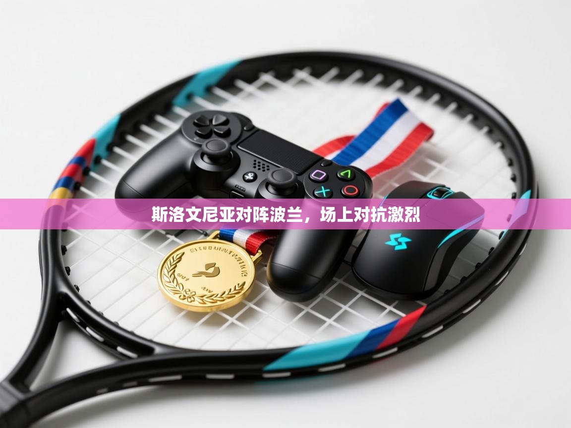 斯洛文尼亚对阵波兰,场上对抗激烈 第2张