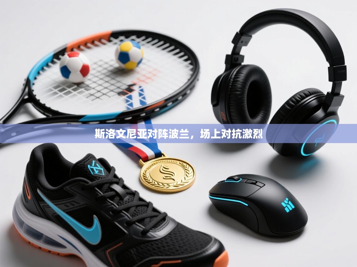 斯洛文尼亚对阵波兰,场上对抗激烈 第1张