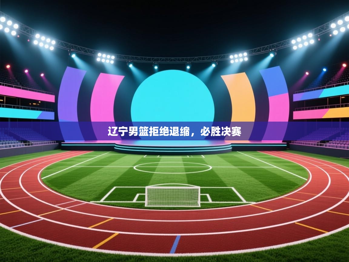 辽宁男篮拒绝退缩，必胜决赛  第1张