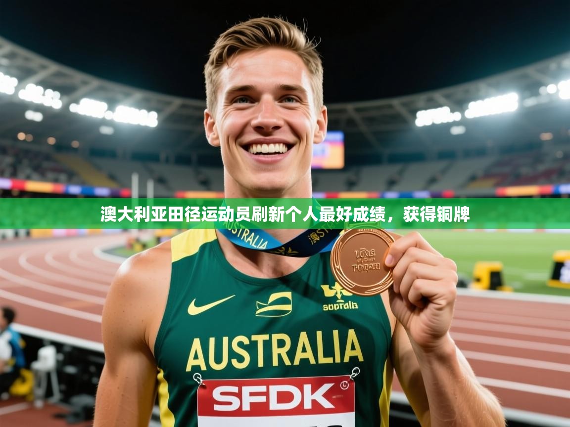 澳大利亚田径运动员刷新个人最好成绩，获得铜牌