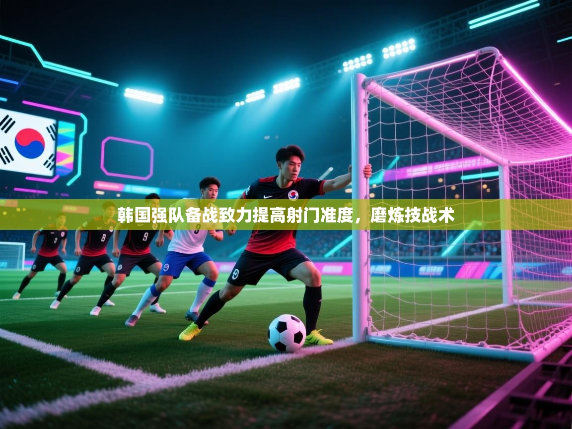 韩国强队备战致力提高射门准度，磨炼技战术  第1张