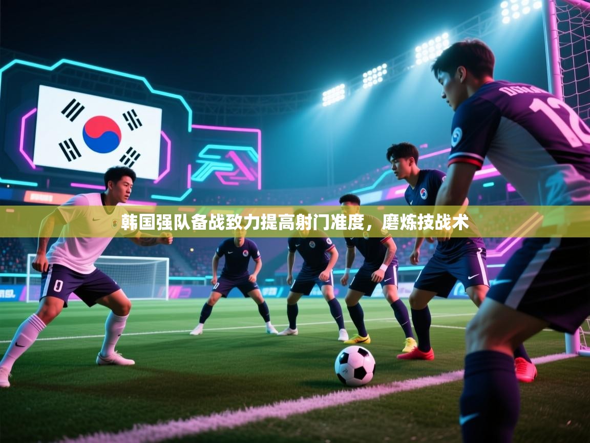 韩国强队备战致力提高射门准度，磨炼技战术  第2张